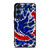 CHICAGO CUBS LOGO ART Samsung Galaxy S25 Case Cover