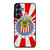 CHIVAS DE GUADALAJARA DEPORTIVO Samsung Galaxy S25 Case Cover