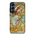 CINDERELLA ART PAINTING Disney Samsung Galaxy S25 Case Cover