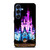 CINDERELLA CASTLE DISNEY Samsung Galaxy S25 Case Cover