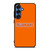 CLEMSON TIGERS LOGO FOOTBALL UNIVERSITY Samsung Galaxy S25 Case Cover