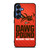 CLEVELAND BROWNS DAWG POUND Samsung Galaxy S25 Case Cover