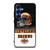 CLEVELAND BROWNS FOOTBALL TEAM Samsung Galaxy S25 Case Cover