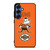 CLEVELAND BROWNS LOGO Samsung Galaxy S25 Case Cover