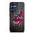 CLEVELAND INDIANS WOODEN LOGO Samsung Galaxy S25 Case Cover