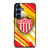 CLUB NECAXA FOOTBALL Samsung Galaxy S25 Case Cover