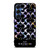 COACH NEW YORK COLORFULL MARBLE ICON Samsung Galaxy S25 Case Cover