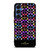COACH NEW YORK COLORFULL PATTERN EMBLEM Samsung Galaxy S25 Case Cover