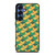 DEMON SLAYER TOMIOKA PATTERN Samsung Galaxy S25 Case Cover