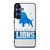 DETROIT LIONS NFL Samsung Galaxy S25 Case Cover