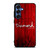 DIAMOND SUPPLY CO WOODEN RED Samsung Galaxy S25 Case Cover