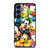 DISNEY DONALD DUCK AND FRIEND Samsung Galaxy S25 Case Cover