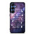 DISNEY LESSONS LEARNED MASH UP NEBULA Samsung Galaxy S25 Case Cover