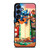 DISNEY LILO & STITCH CARTOON Samsung Galaxy S25 Case Cover
