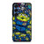 DISNEY TOY STORY ALIEN ART GLASS Samsung Galaxy S25 Case Cover