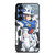FAN ART GUNDAM SEXY Samsung Galaxy S25 Case Cover