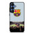 FC BARCELONA FOOTBALL Samsung Galaxy S25 Case Cover