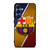 FC BARCELONA LOGO Samsung Galaxy S25 Case Cover