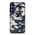 FELIX THE CAT HIGH CAMO Samsung Galaxy S25 Case Cover