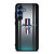 FORD MUSTANG PLATE LOGO Samsung Galaxy S25 Case Cover