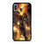GHOST RIDER MARVEL 2 iPhone X / XS Case Cover
