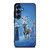 FROZEN DISNEY CARTOON Samsung Galaxy S25 Case Cover