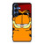 GARFIELD CAT FACE Samsung Galaxy S25 Case Cover