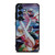 GATCHAMAN SCIENCE NINJA TEAM Samsung Galaxy S25 Case Cover