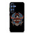 HARLEY DAVIDSON LEGENDARY MOTORCYCLES LOGO EAGLE Samsung Galaxy S25 Case Cover