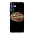 HARLEY DAVIDSON LOGO MOTORCYCLES COMPANY ICON Samsung Galaxy S25 Case Cover