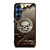 HARLEY DAVIDSON MOTORCYCLES METAL SKULL LOGO Samsung Galaxy S25 Case Cover