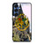 HARRY POTTER HOGWARTS CASTLE LOGO Samsung Galaxy S25 Case Cover