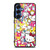 HELLO KITTY STICKER BOMB Samsung Galaxy S25 Case Cover