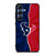 HOUSTON TEXANS LOGO Samsung Galaxy S25 Case Cover