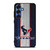 HOUSTON TEXANS WOODEN LOGO Samsung Galaxy S25 Case Cover
