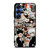 HUNTER X HUNTER GON AND KILLUA COLLAGE Samsung Galaxy S25 Case Cover