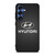 HYUNDAI METAL LOGO Samsung Galaxy S25 Case Cover