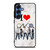 I LOVE CNCO Samsung Galaxy S25 Case Cover