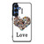 I LOVE LUKE BRYAN COLLAGE Samsung Galaxy S25 Case Cover