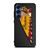 INDIAN MOTOR CYCLE CARBON LOGO Samsung Galaxy S25 Case Cover
