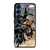 JUSTICE LEAGUE DC SUPERHEROES Samsung Galaxy S25 Case Cover