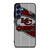 KANSAS CHIEF LOGO FOOTBALL TEAM EMBLEM Samsung Galaxy S25 Case Cover