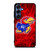 KANSAS JAYHAWKS BASKETBALL UNIVERSITY Samsung Galaxy S25 Case Cover