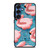 KATE SPADE NEW YORK LOGO BUOY FLAMENGO ICON Samsung Galaxy S25 Case Cover