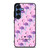 KATE SPADE NEW YORK LOGO FLAMENGOS PATTERN Samsung Galaxy S25 Case Cover