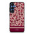 KATE SPADE NEW YORK RED FLORAL Samsung Galaxy S25 Case Cover
