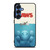 KAWS JAWS FUNNY ICON Samsung Galaxy S25 Case Cover