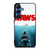 KAWS JAWS ICON PARODY Samsung Galaxy S25 Case Cover
