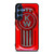 KENWORTH TRUCK LOGO RED Samsung Galaxy S25 Case Cover