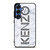 KENZO PARIS MARBLE LOGO Samsung Galaxy S25 Case Cover